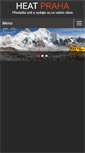 Mobile Screenshot of heatpraha.cz
